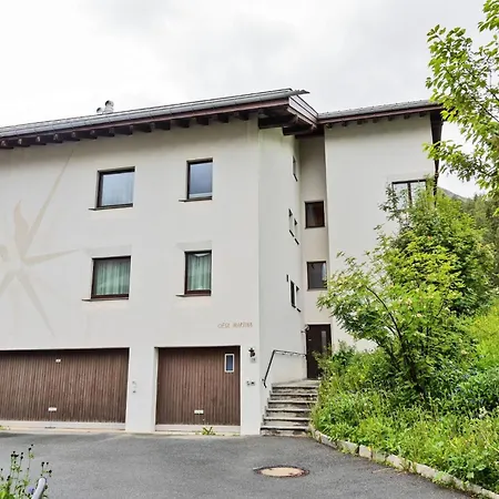 Chesa Martina - Apartment *