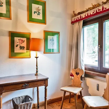 Apartment Chesa Martina - *