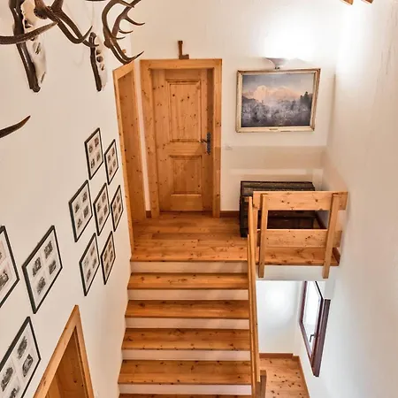 Chesa Martina - Apartment