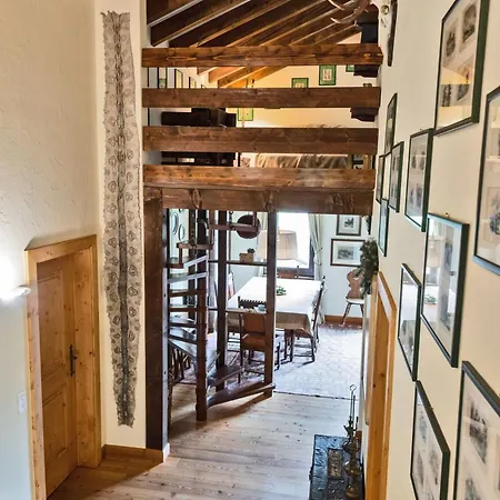 Apartment Chesa Martina - *