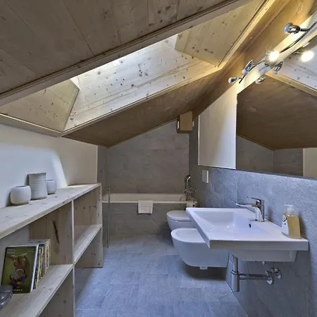 Apartment Chesa Martina -