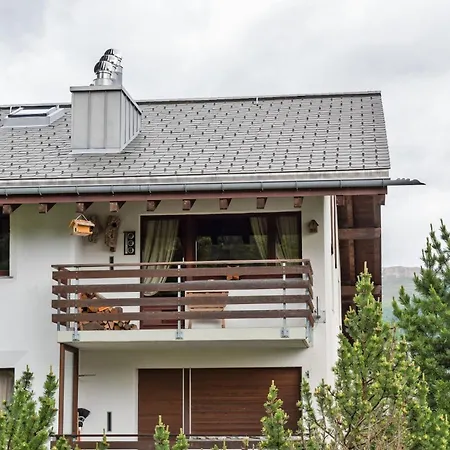 Chesa Martina - Lejlighed *