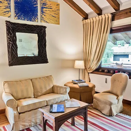 Chesa Martina - Apartment