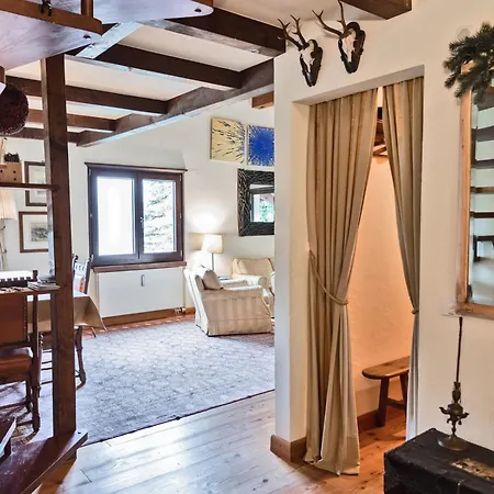 Apartment Chesa Martina - *