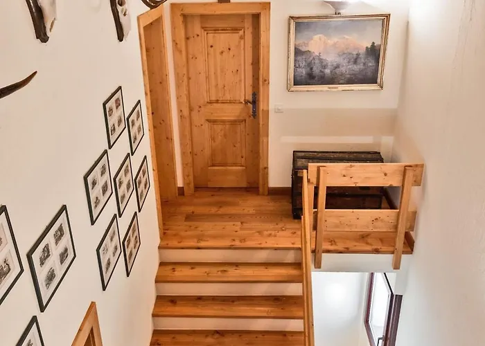 Chesa Martina - Appartement