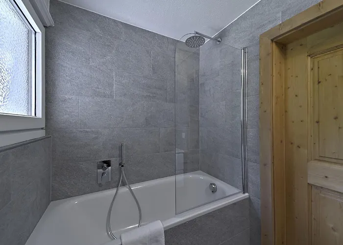 Appartement Chesa Martina -