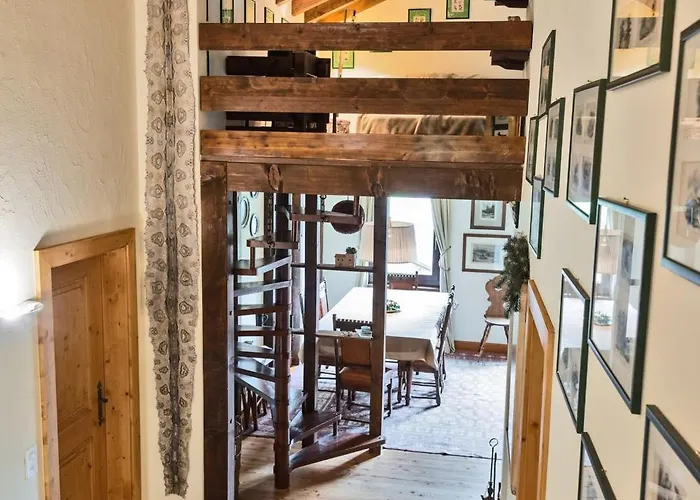 Appartement Chesa Martina - *