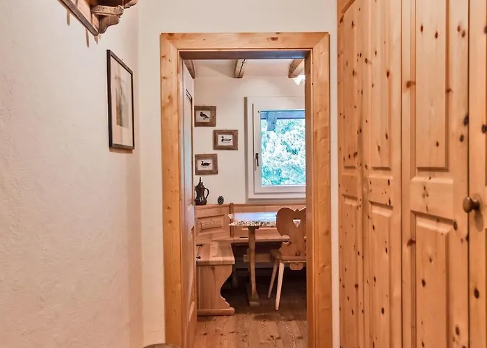 Chesa Martina - Appartement