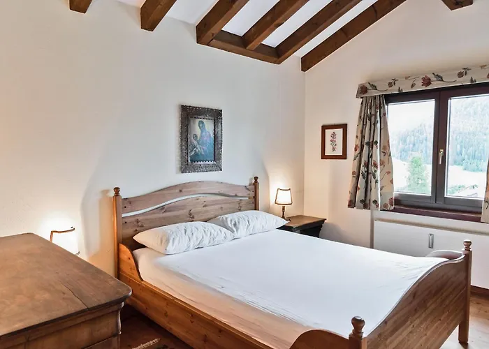 Chesa Martina - Appartement *