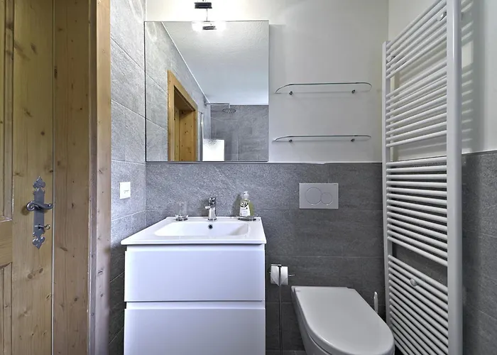 Chesa Martina - Appartement La Punt-Chamues-ch