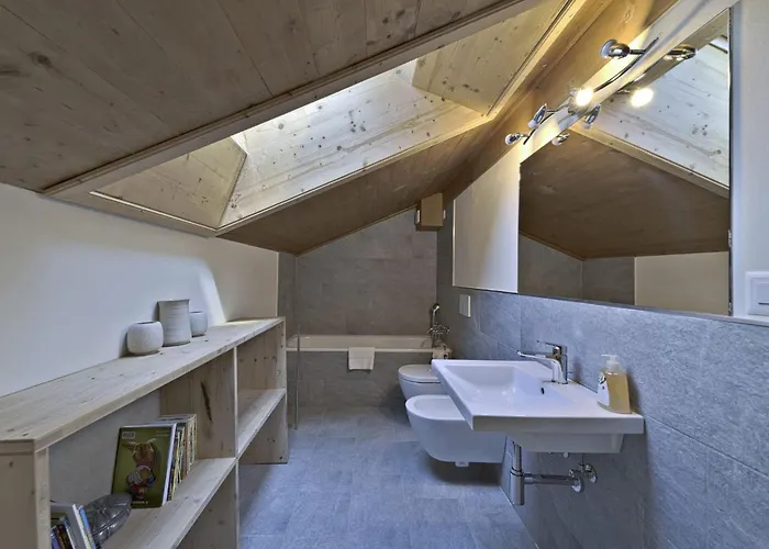 Appartement Chesa Martina -