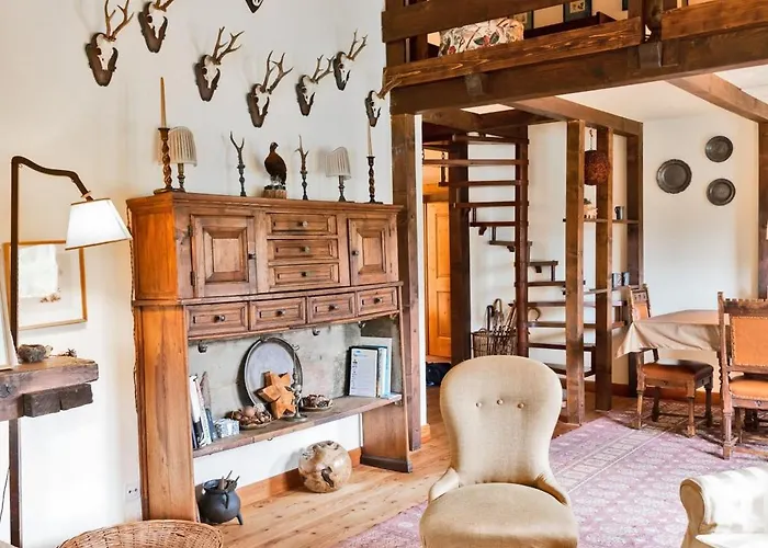 Chesa Martina - Appartement La Punt-Chamues-ch