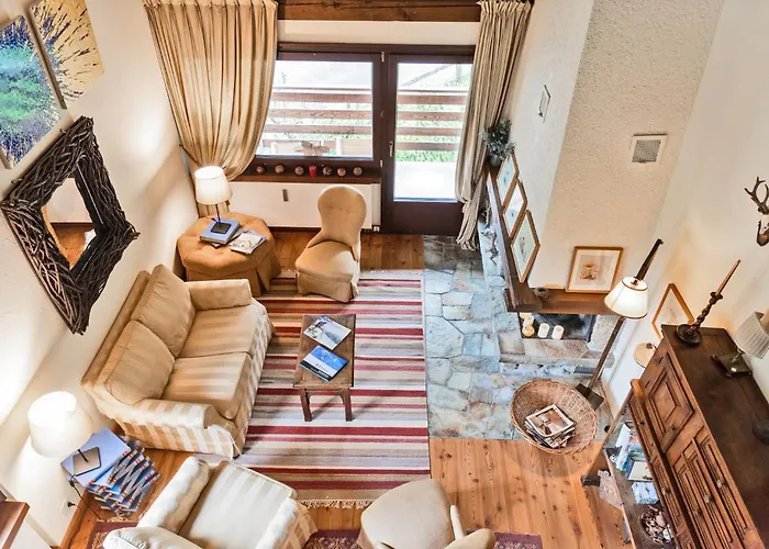 Appartement Chesa Martina - La Punt-Chamues-ch