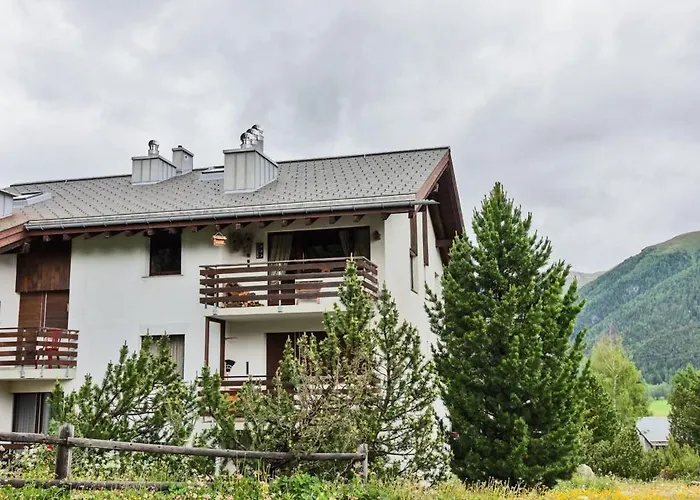 Chesa Martina - La Punt-Chamues-ch