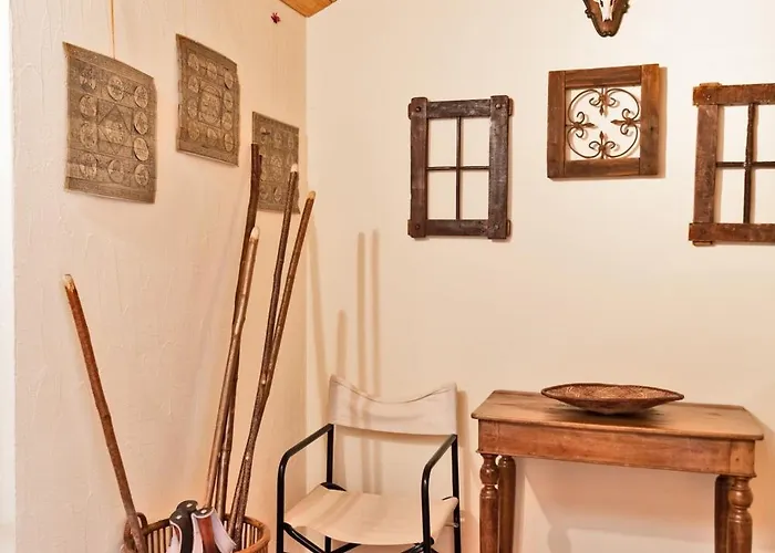 Chesa Martina - Appartement La Punt-Chamues-ch