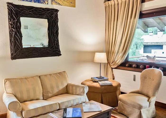 Chesa Martina - Appartement