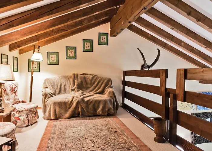 Appartement Chesa Martina - *