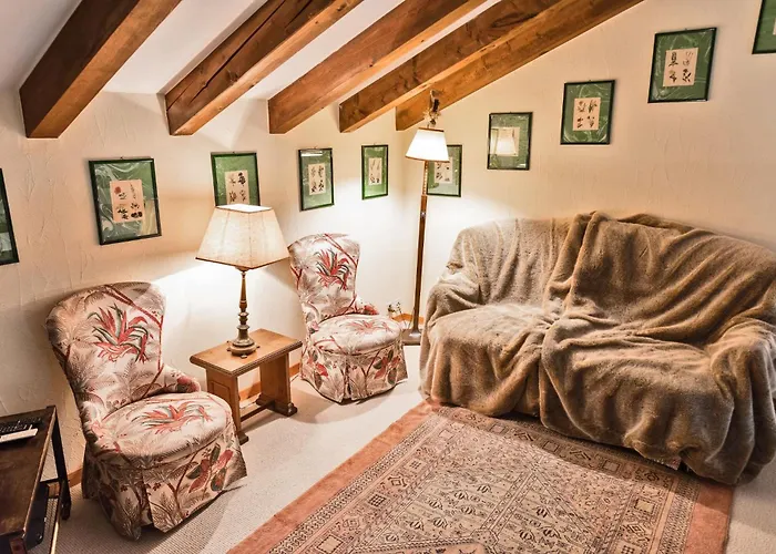 Chesa Martina - Appartement *