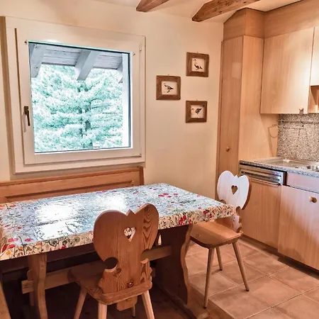 Chesa Martina - Daire La Punt-Chamues-ch