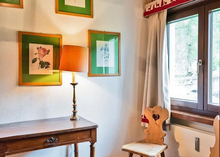 Daire Chesa Martina - *