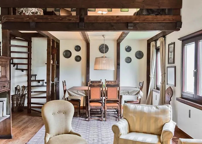 Chesa Martina - Daire *