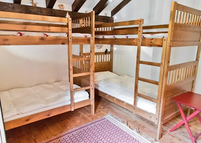 Chesa Martina - Daire La Punt-Chamues-ch