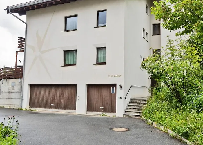 Chesa Martina - * La Punt-Chamues-ch