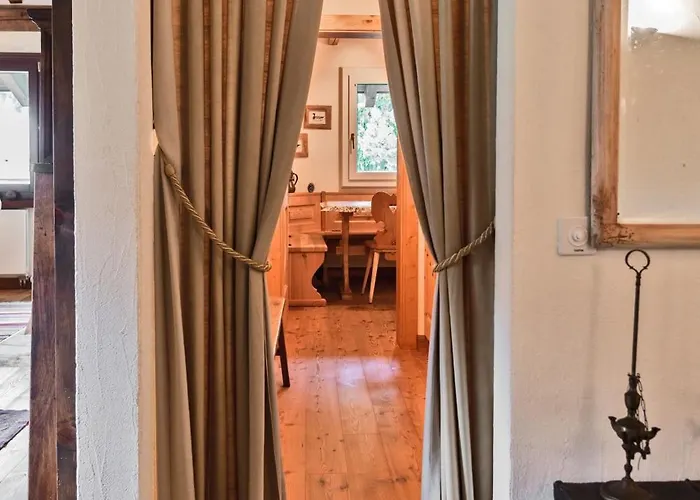 Daire Chesa Martina - La Punt-Chamues-ch