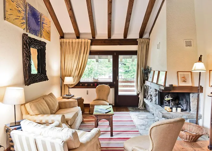 Chesa Martina - La Punt-Chamues-ch