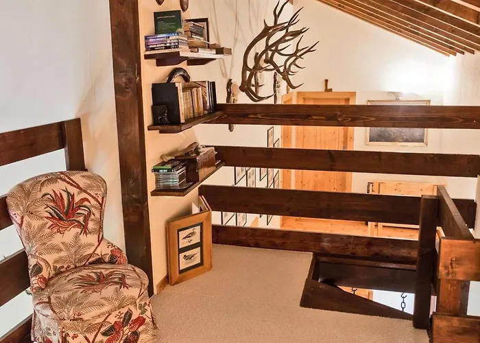 Chesa Martina - Daire