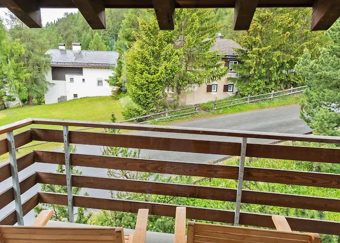 Chesa Martina - La Punt-Chamues-ch