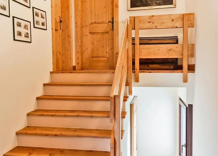 Chesa Martina - Daire *