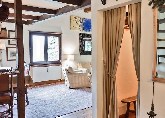 Daire Chesa Martina - *